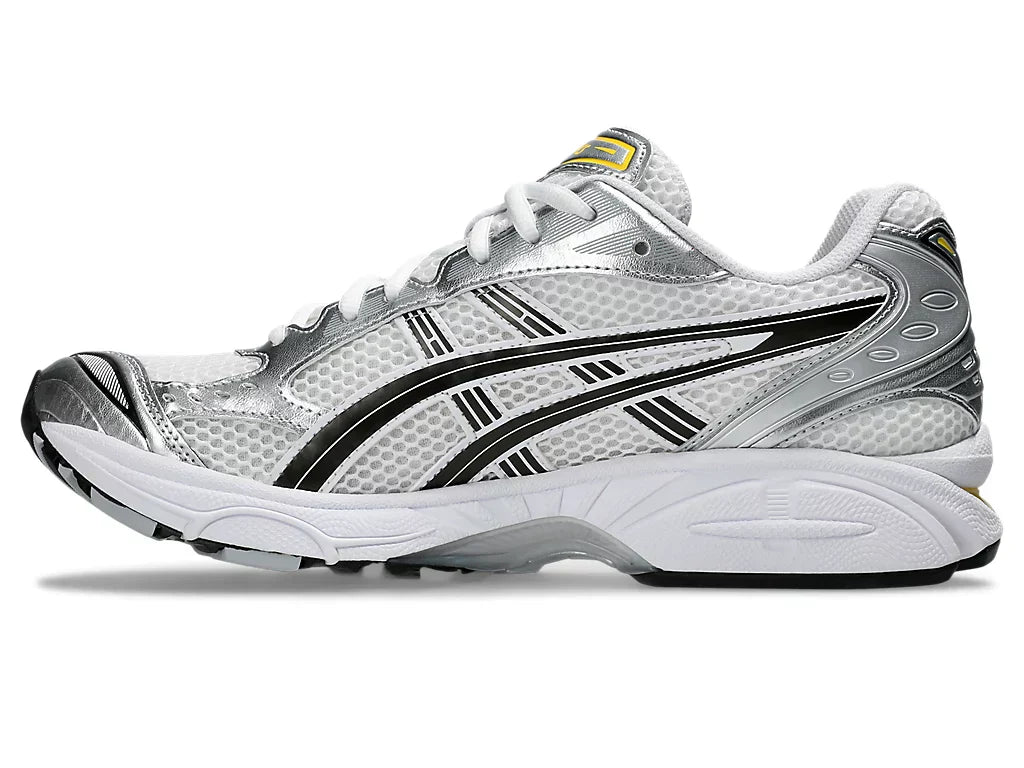 Asics Gel-Kayano 14 White / Tai-Chi Yellow