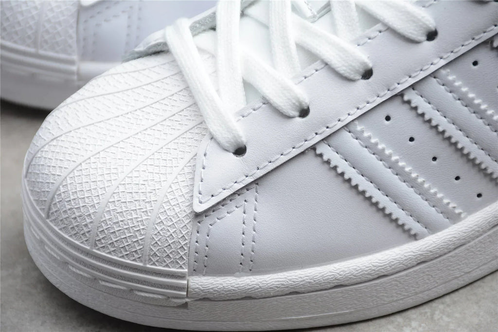 Adidas Superstar White