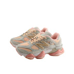 New Balance 9060 Grey / Pink