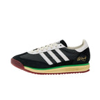 Adidas SL 72 OG Core Black / Rasta Gold