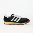 Adidas SL 72 OG Core Black / Rasta Gold