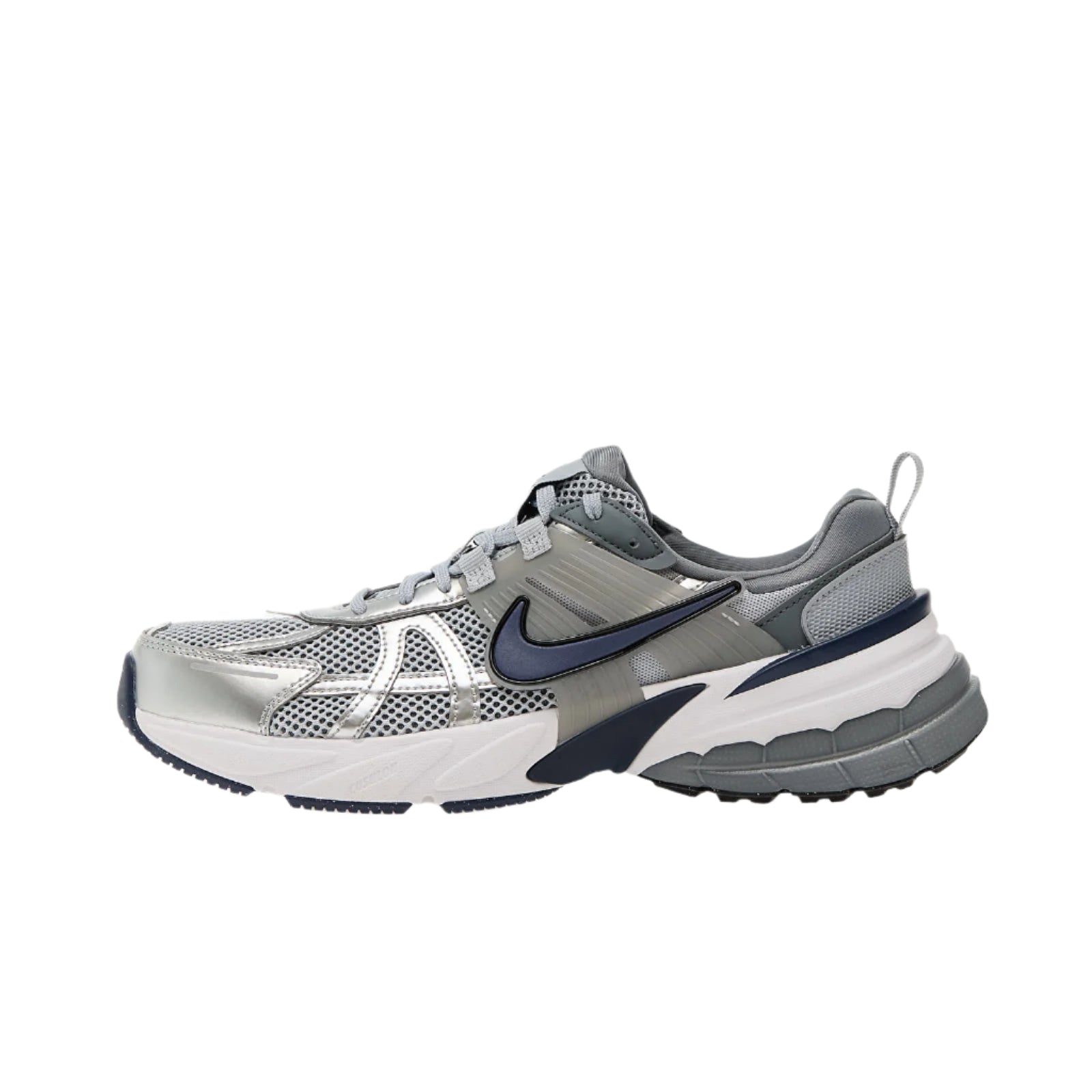 Nike V2K Run Grey / Silver