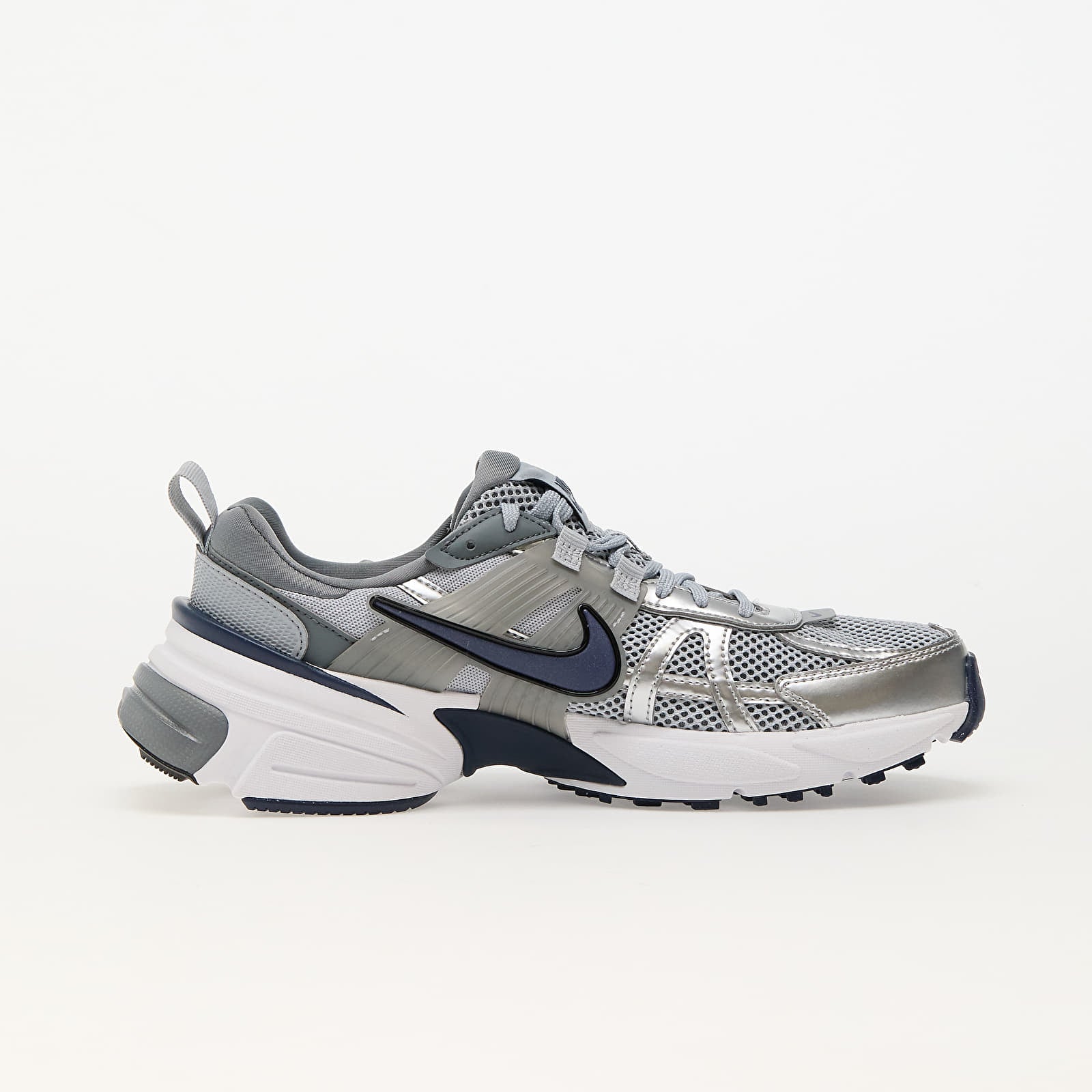 Nike V2K Run Grey / Silver