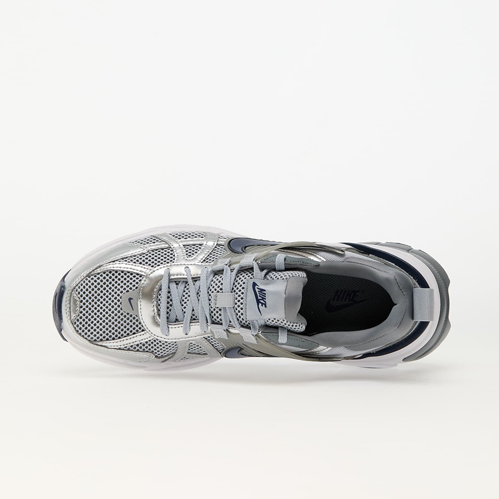 Nike V2K Run Grey / Silver