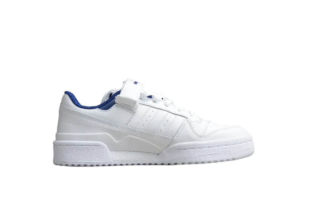 Adidas Forum White / Blue