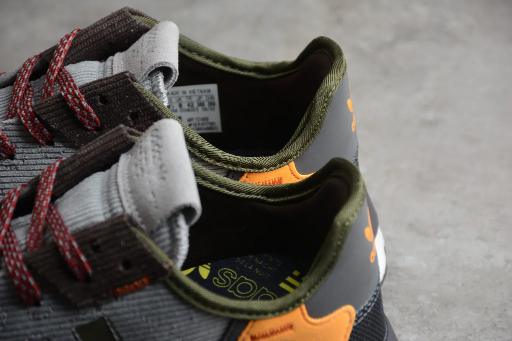 Adidas Jogger Boost Grey / Multicolor