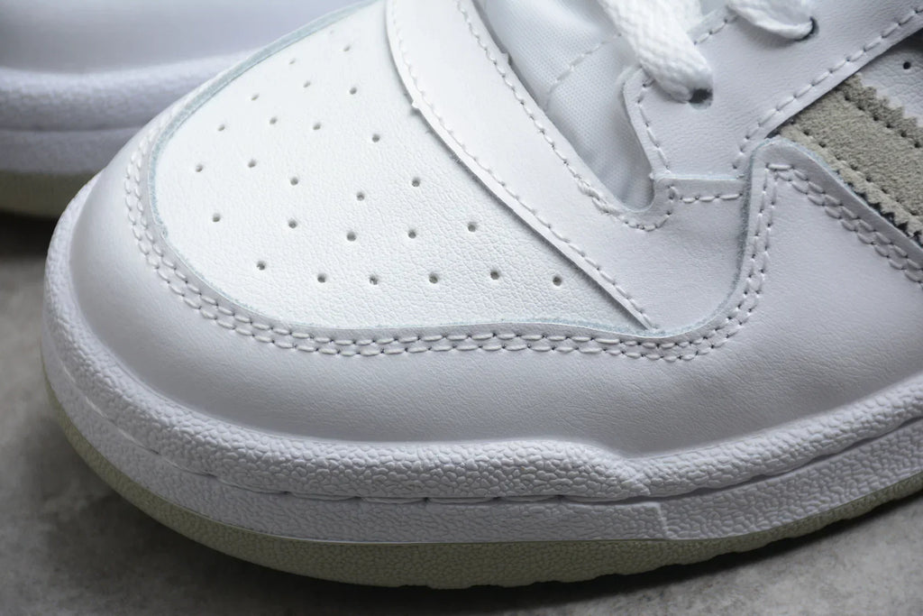 Adidas Forum White / Beige