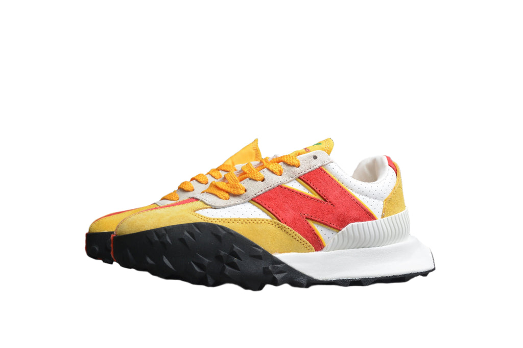 New Balance C72 Yellow / Red
