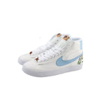 Nike Blazer Mid 77 White / Light Blue