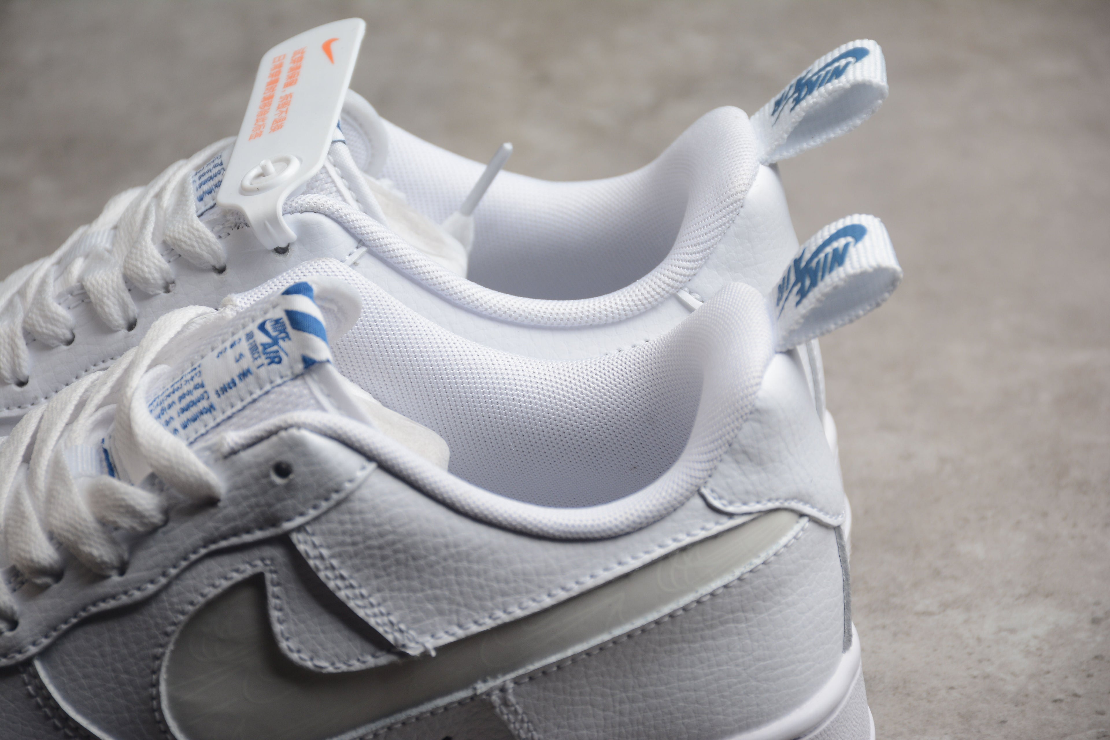 Nike Air Force One White / Blue