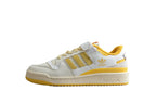 Adidas Forum White / Yellow