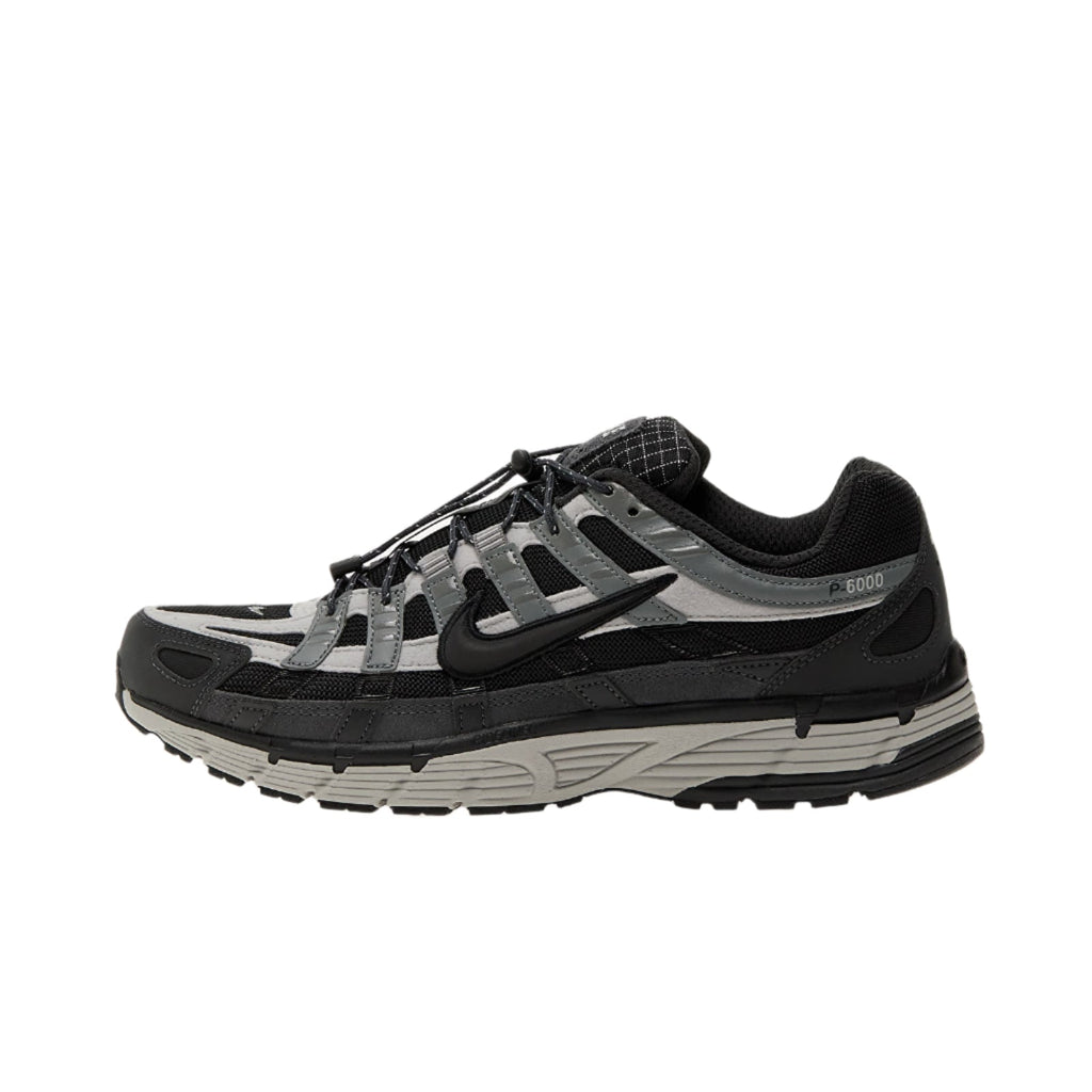 Nike P-6000 Black / Grey