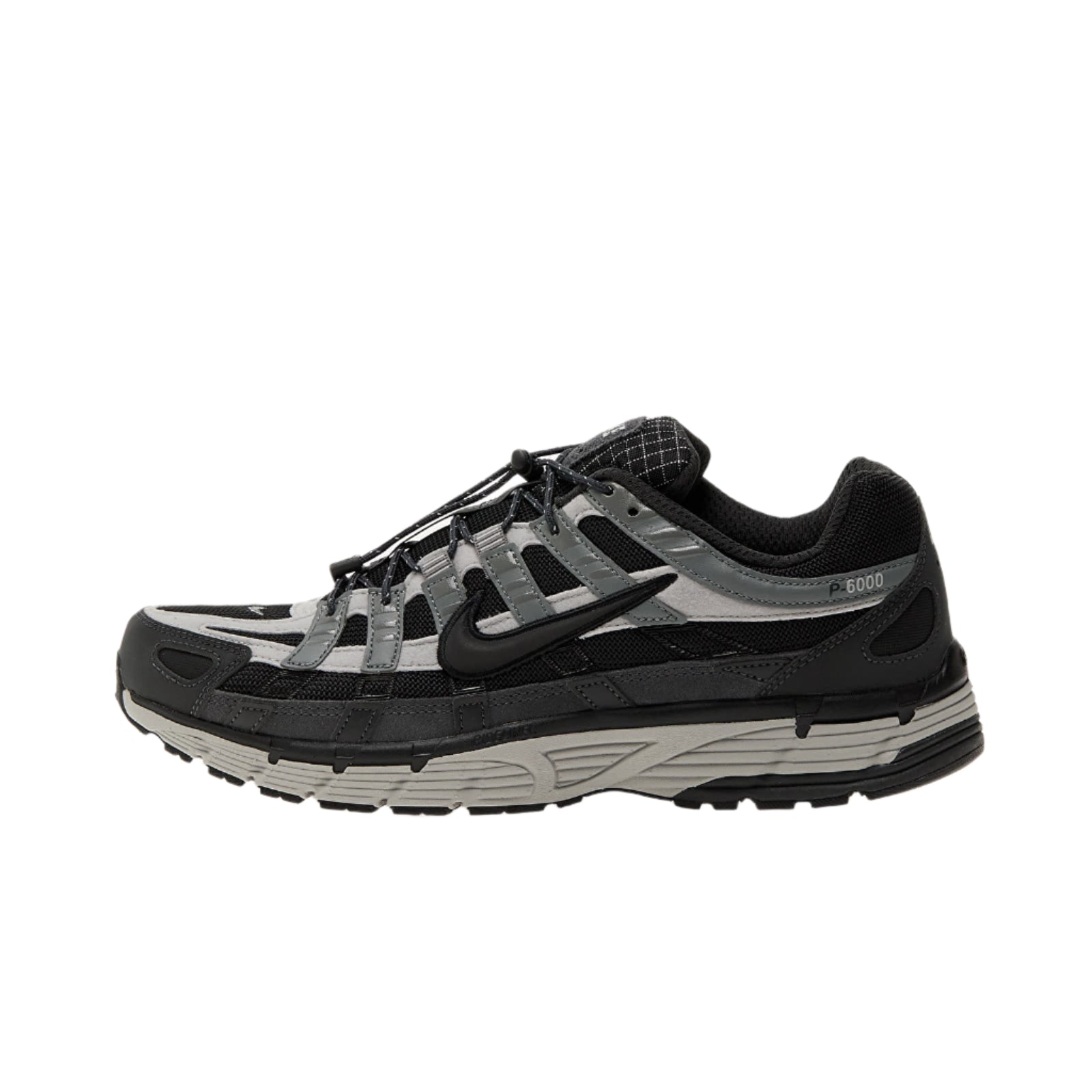 Nike P-6000 Black / Grey