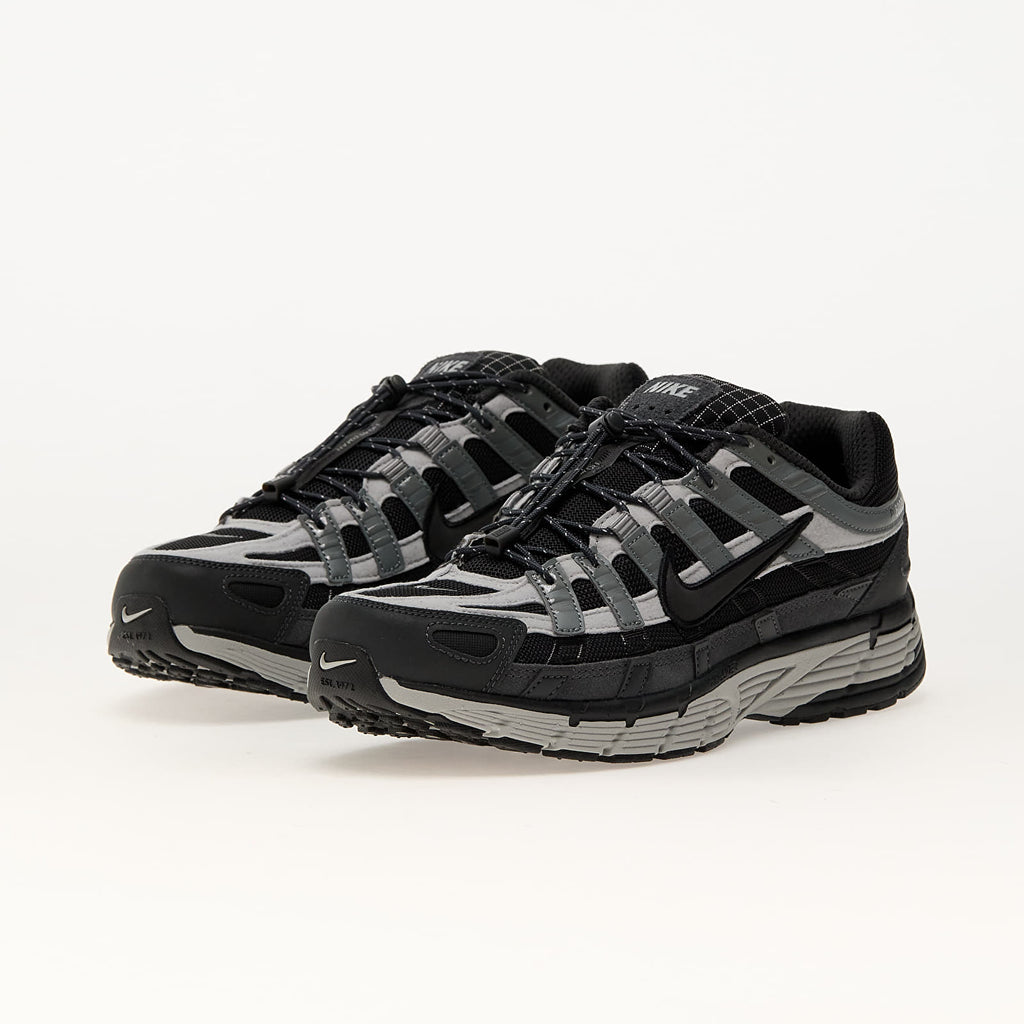 Nike P-6000 Black / Grey
