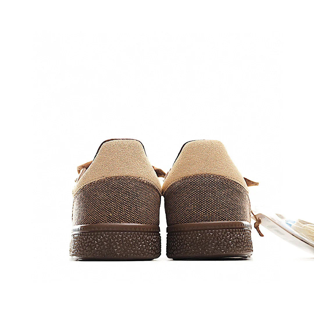 Adidas Spezial Brown / Light Beige