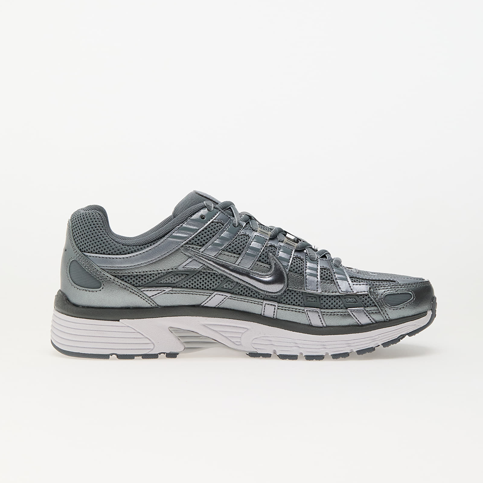 Nike Sportswear P 6000 Grey Fog / White / Cool Grey / Anthracite