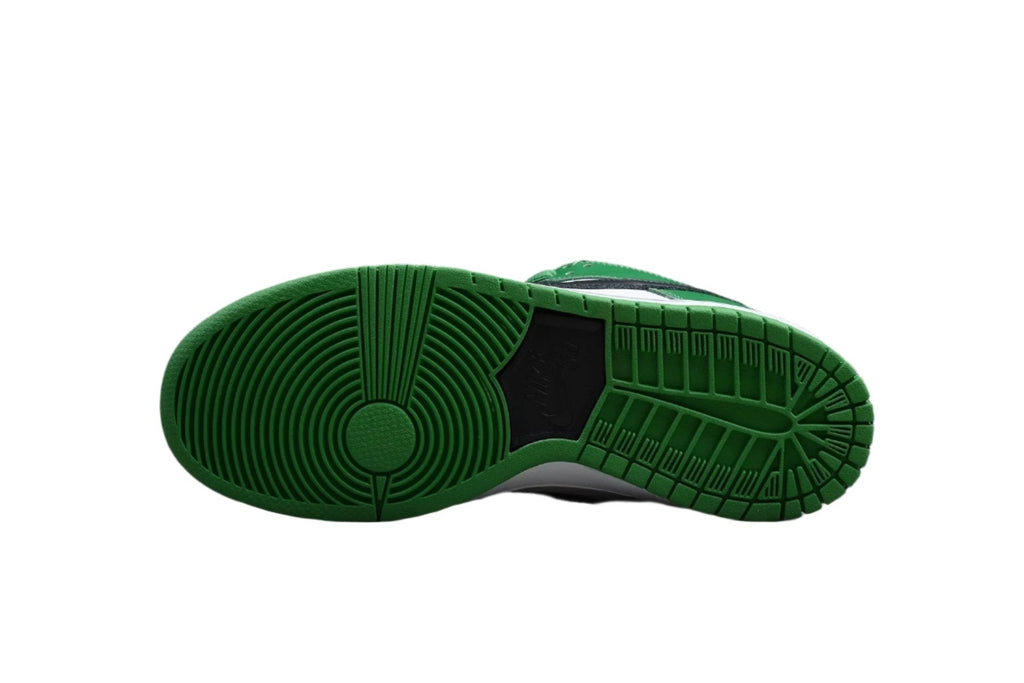Nike Dunk Low SB Green / Black / White