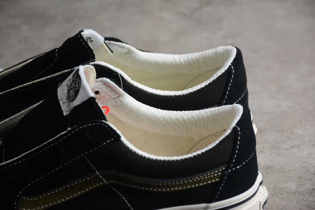 Vans Old Skool Black / Gold