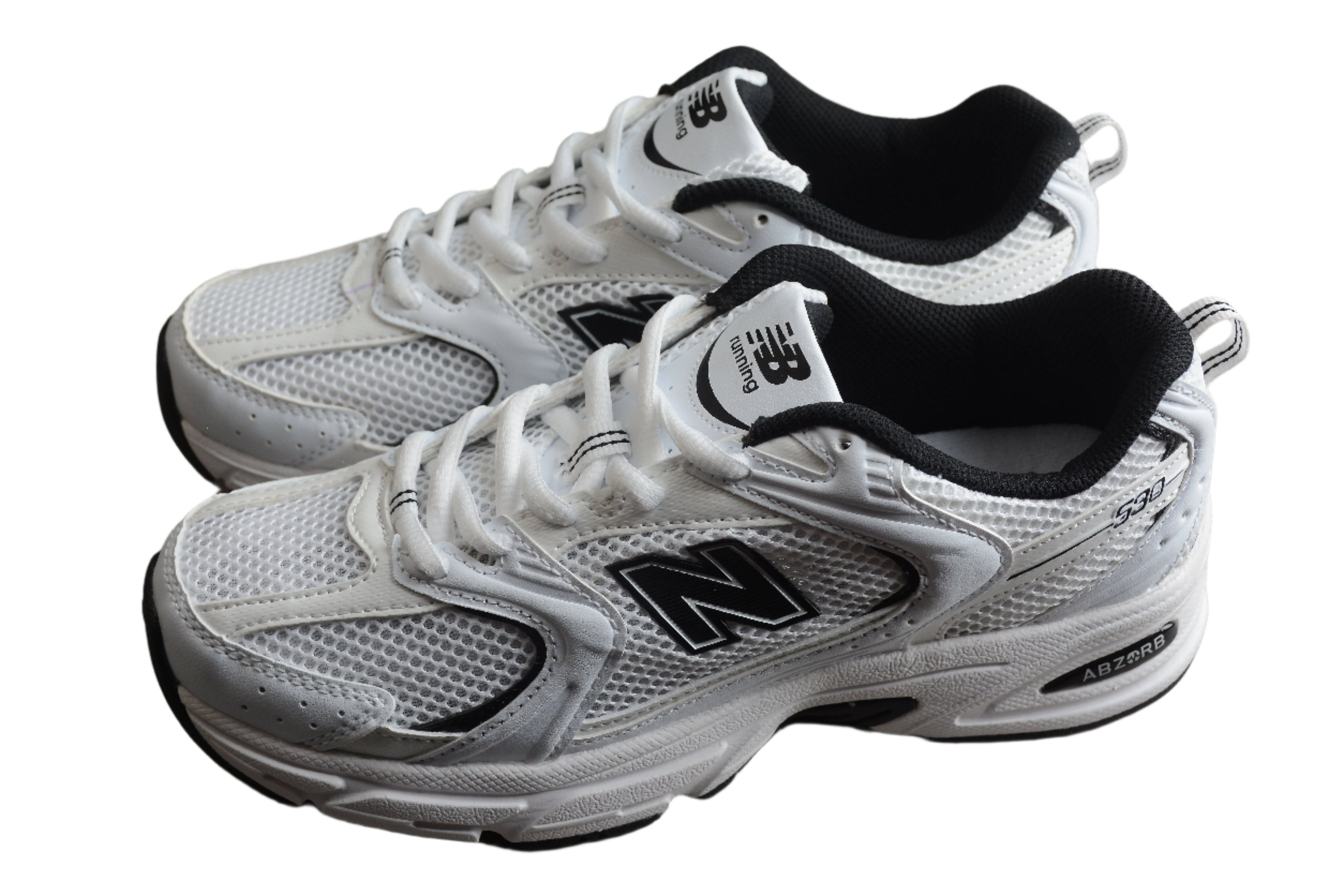 New Balance 530 White / Black