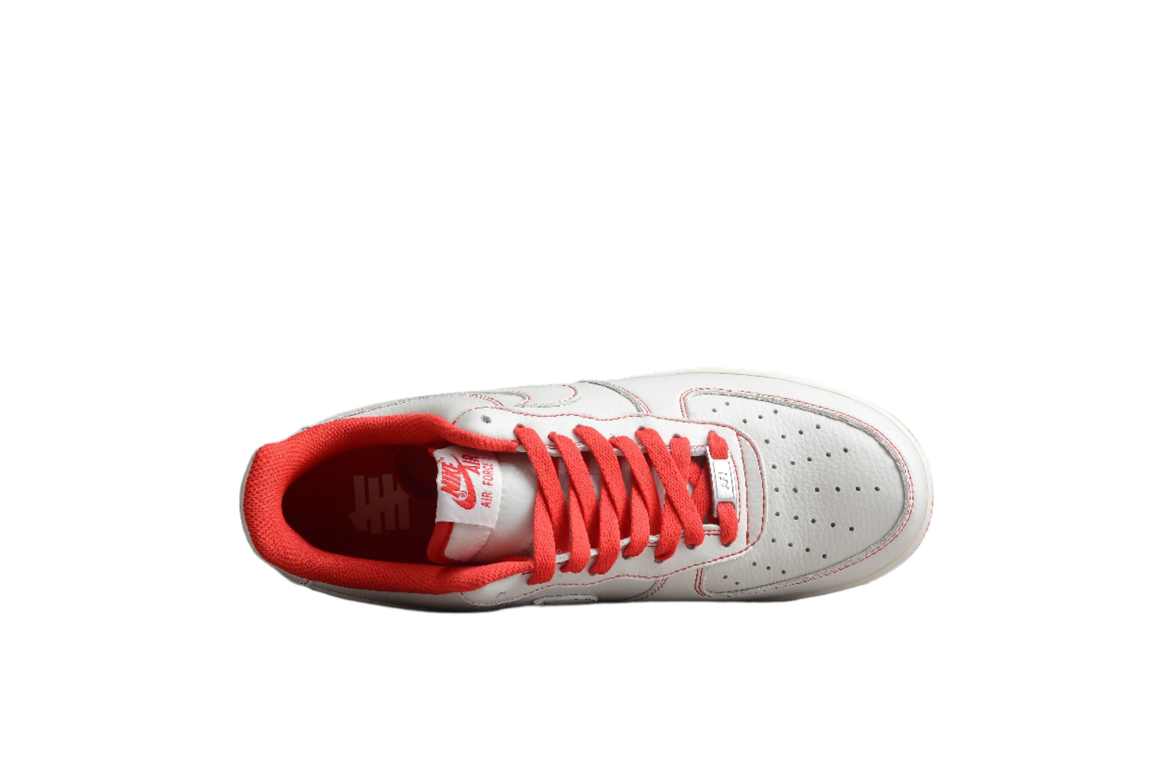 Nike Air Force One White / Orange