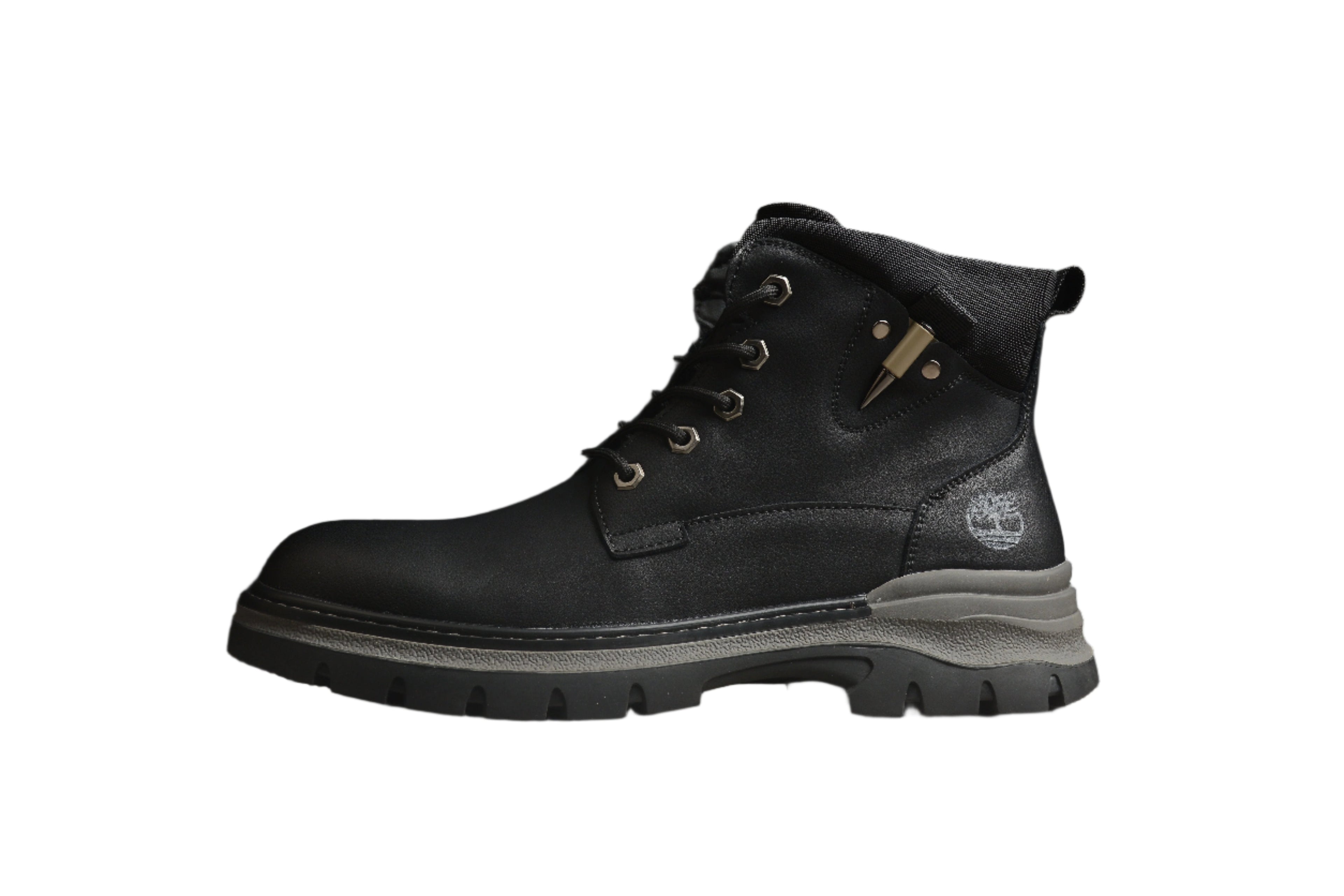 Bota Timberland Carbon Black