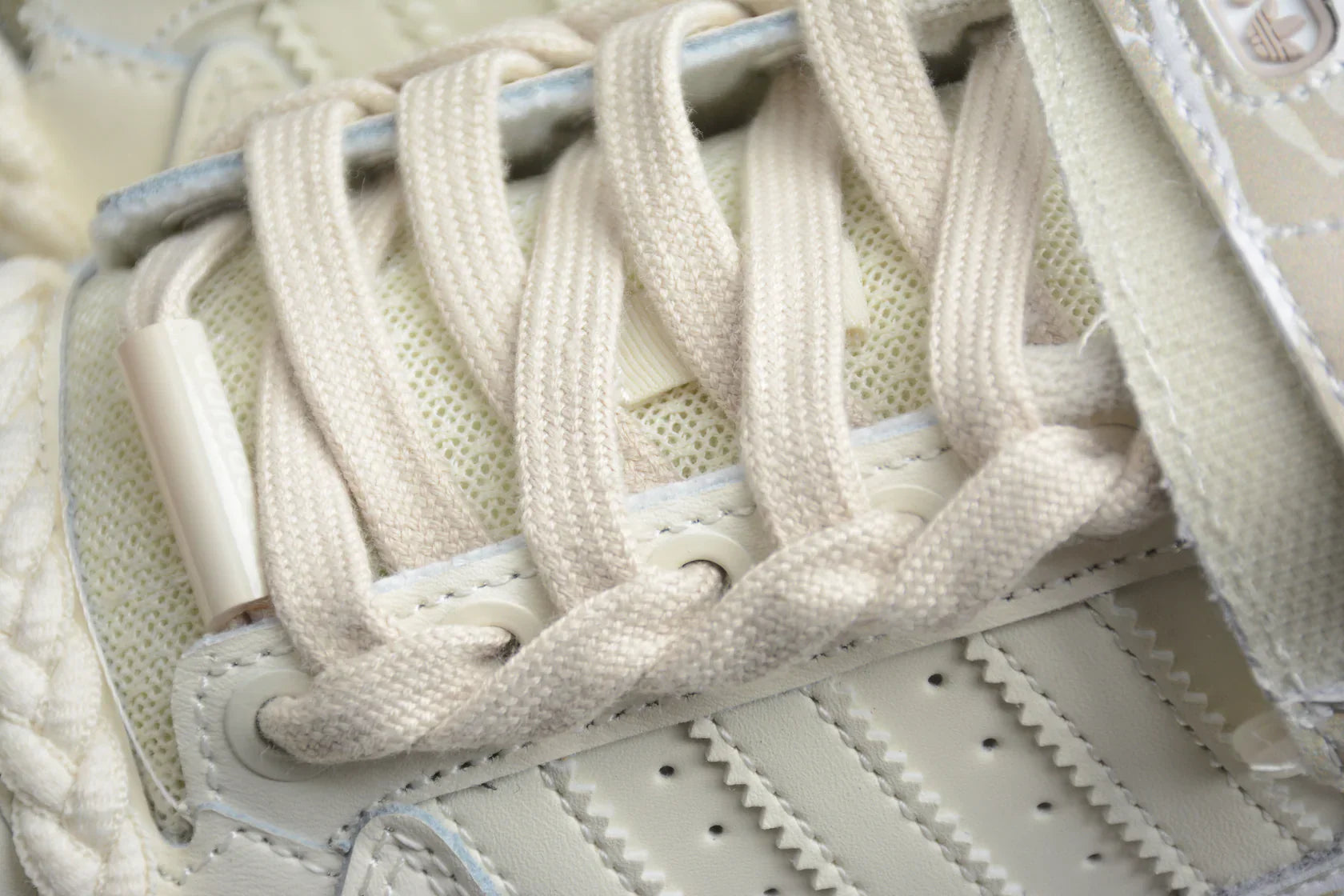 Adidas Forum Cream Brown