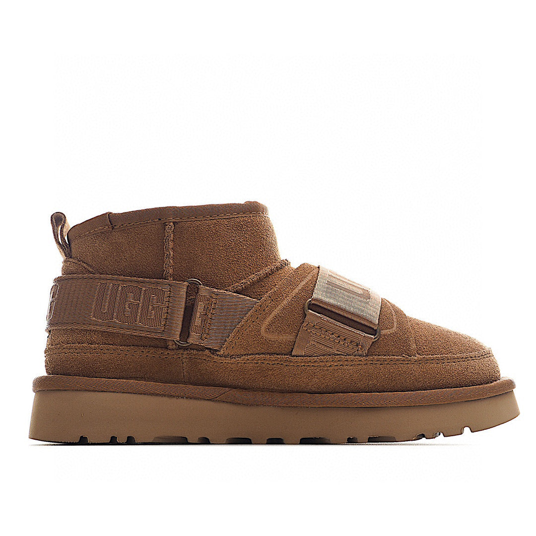 UGG Classic Ultra Mini Hybrid Brown