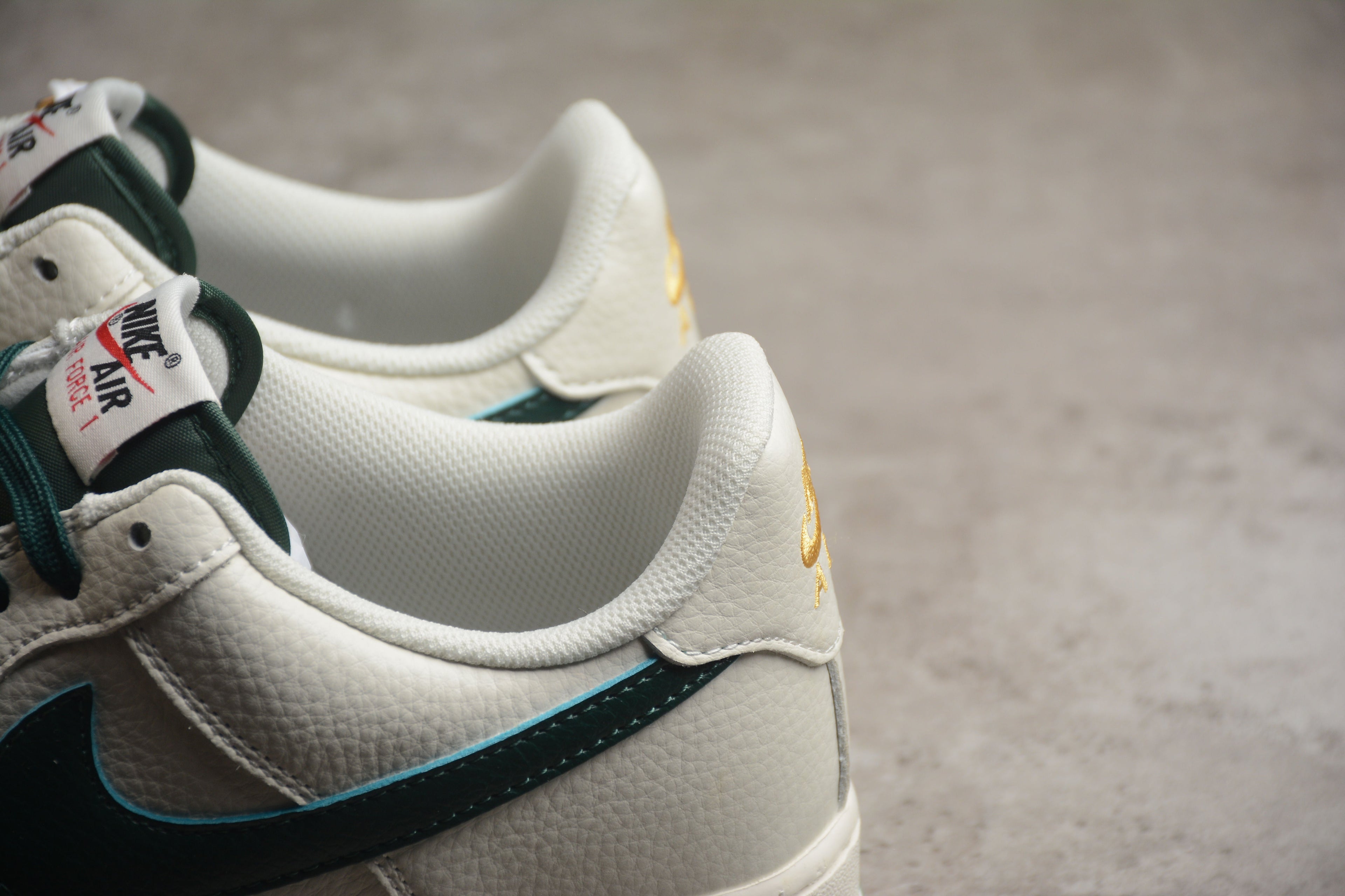 Nike Air Force One Gorge Green