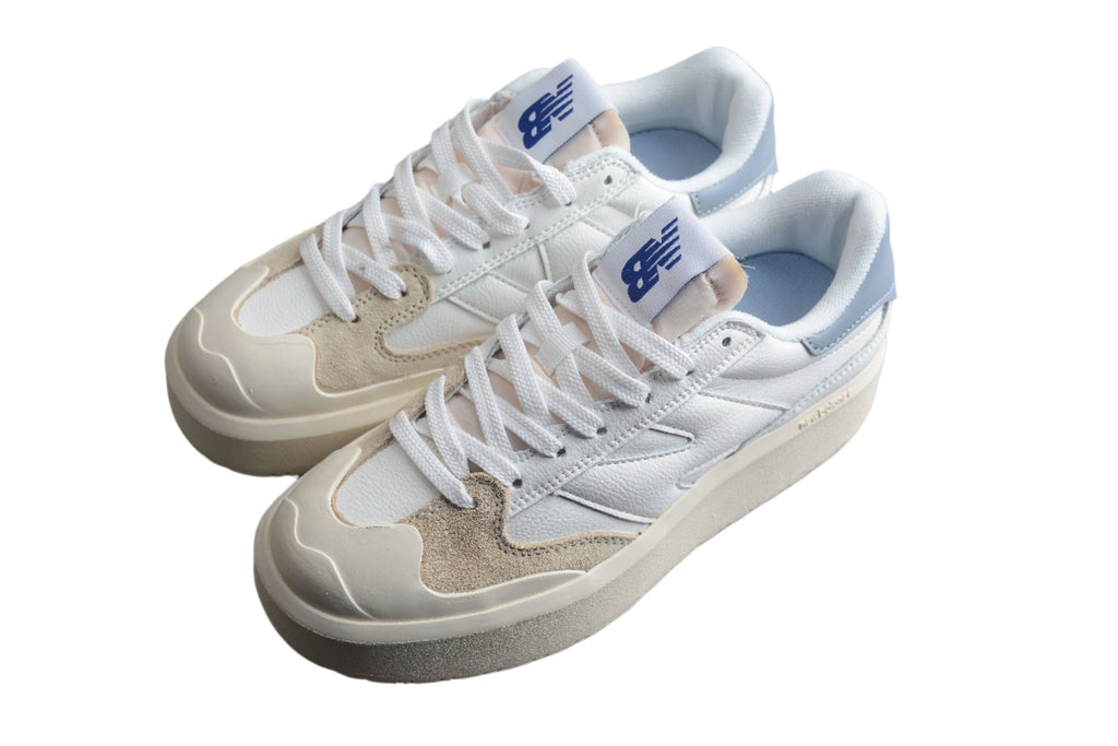 New Balance 302 White / Blue