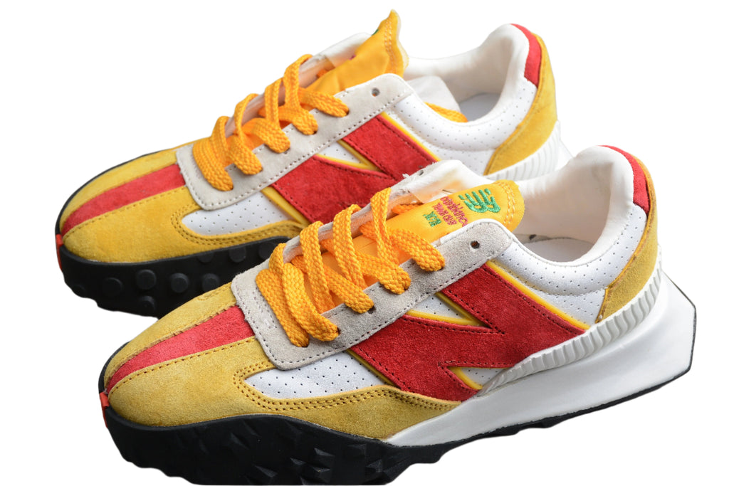 New Balance C72 Yellow / Red