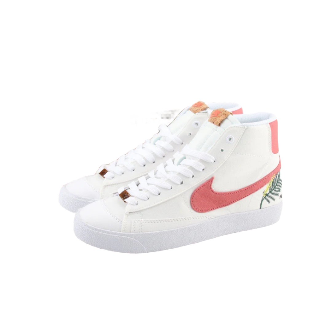 Nike Blazer Mid 77 White / Pink