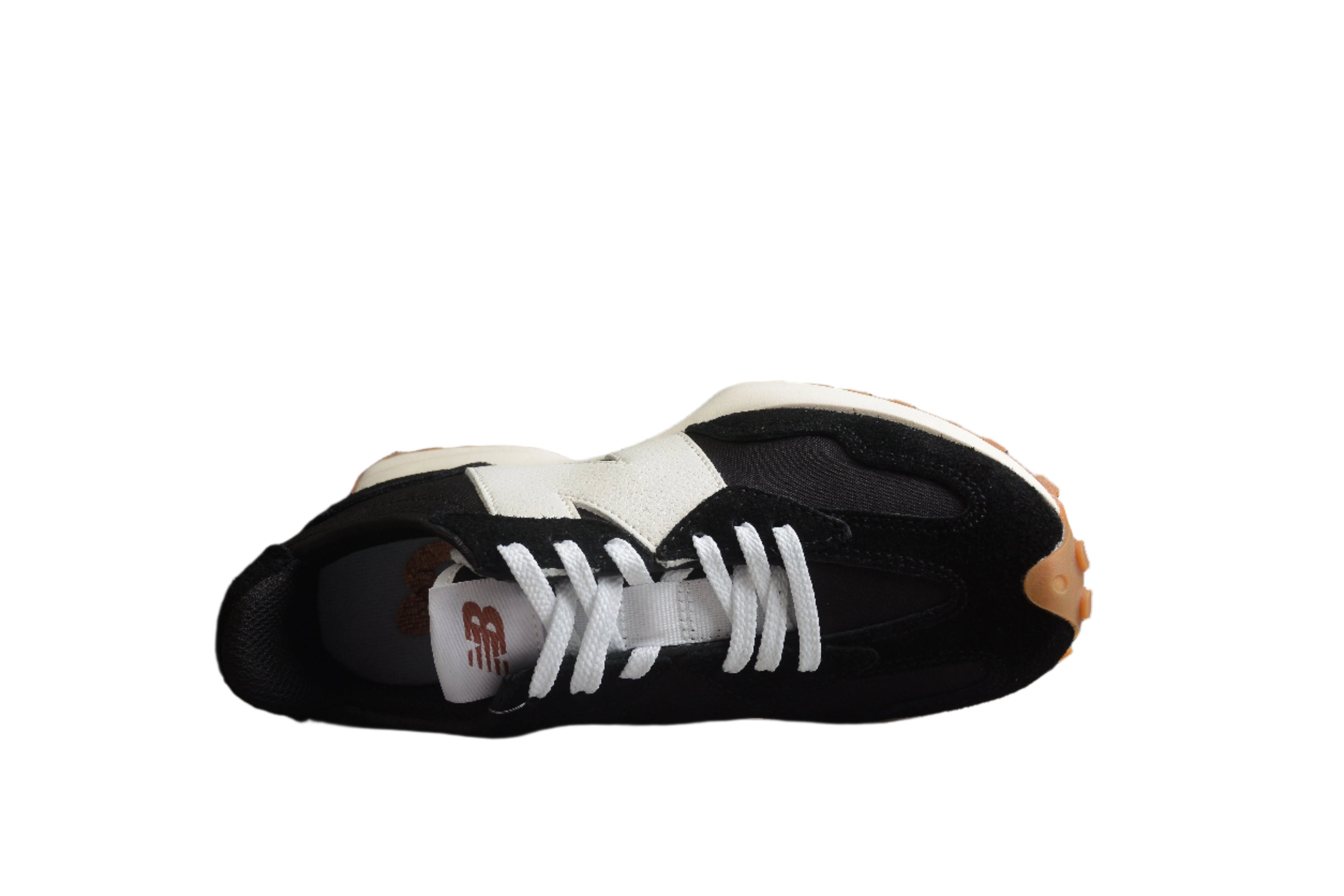 New Balance 327 Black / White