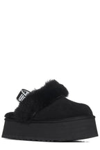 UGG Funkette Total Black