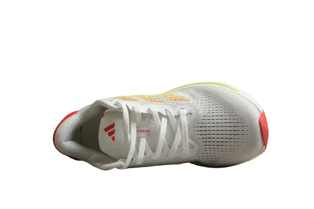Adidas Running SuperNova Rise Cloud White / Solar Red