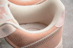 Nike Air Force One Beige / Pink