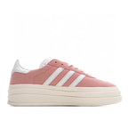 Adidas Gazelle Bold Pink - White