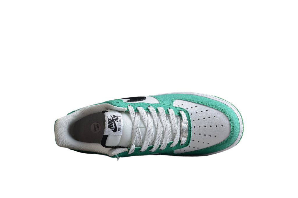 Nike Air Force One Menthol Green / White
