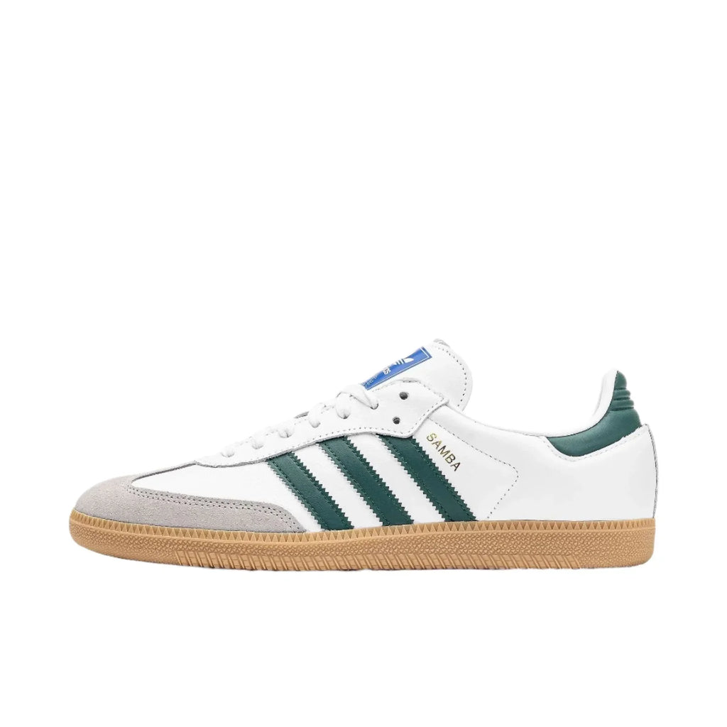 Adidas Samba OG White / Green