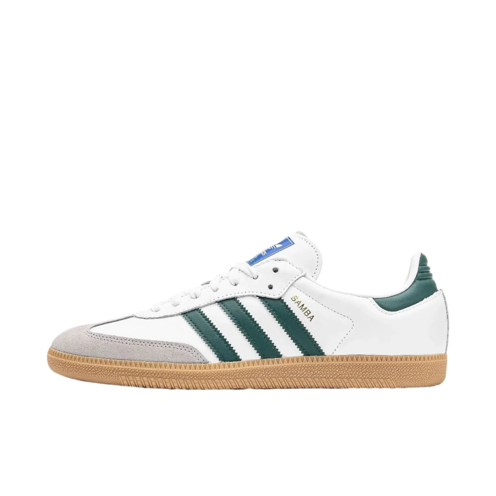 Adidas Samba OG White / Green