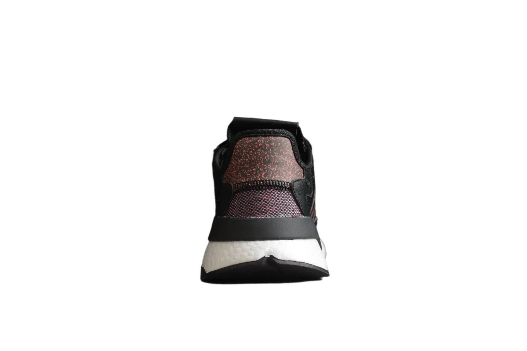 Adidas Jogger Boost Black / Red Speckle