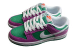 Nike Dunk Low SB Green / Lilac