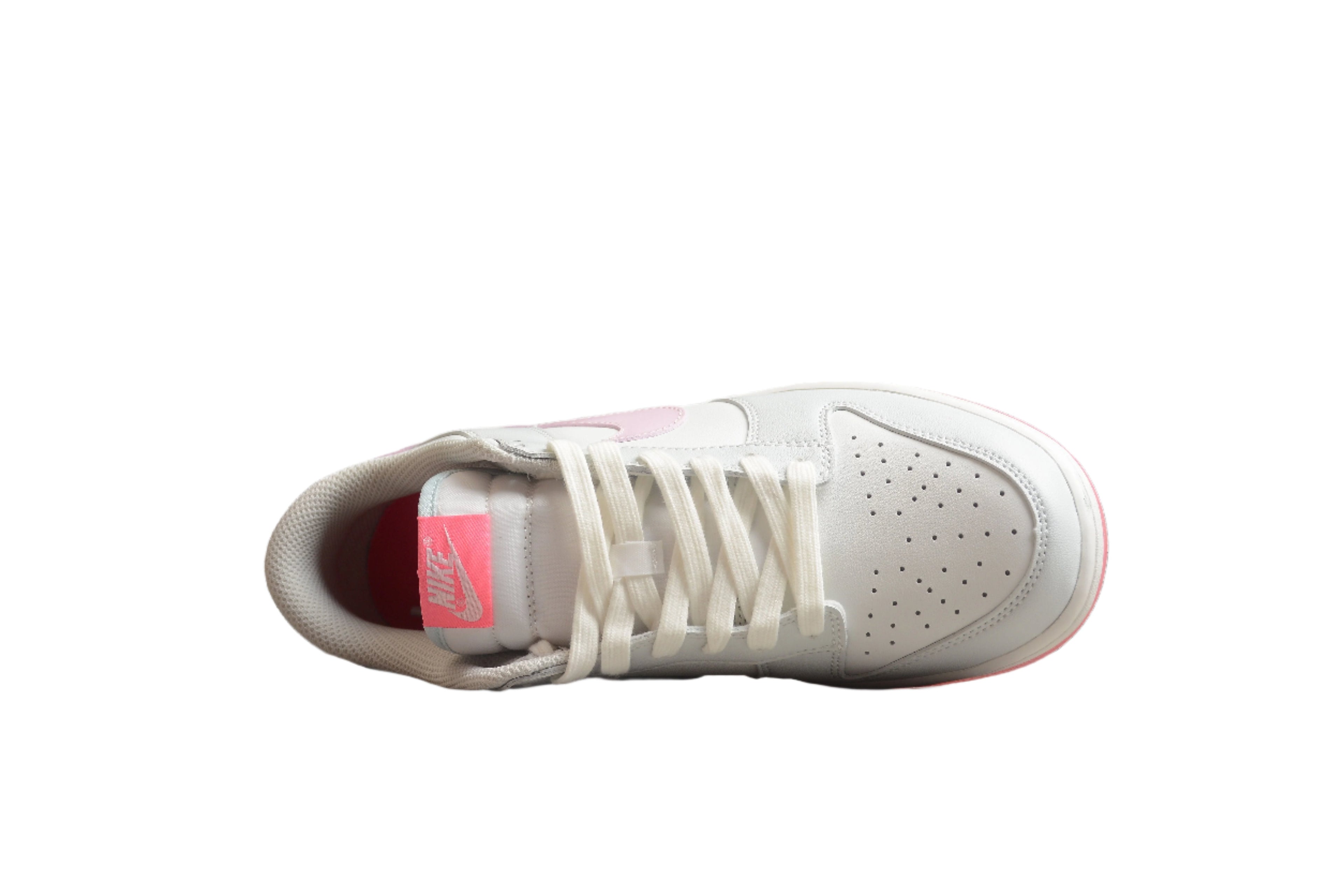 Nike Dunk Low  SB Grey / Pink