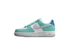 Nike Air Force One Clear Jade