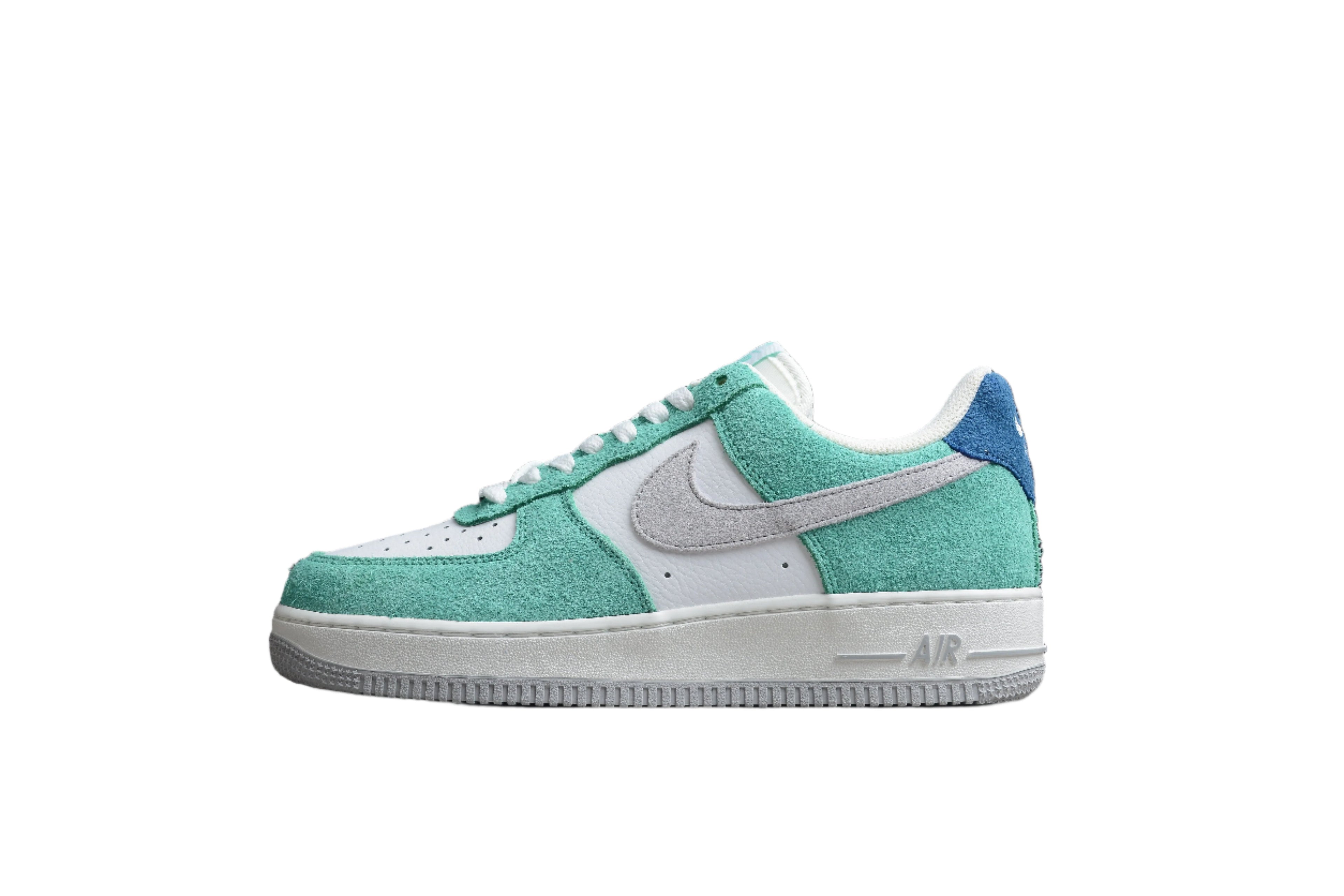 Nike Air Force One Clear Jade