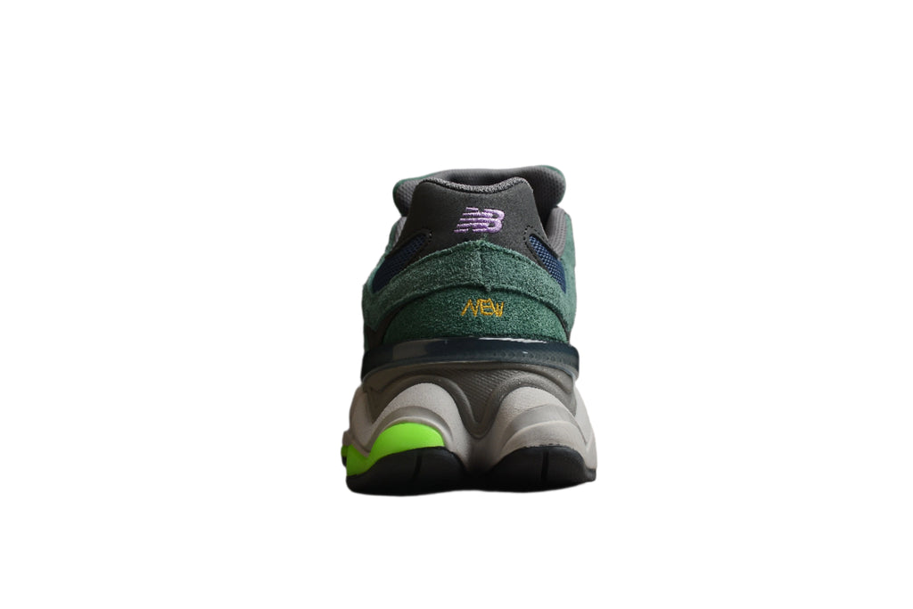 New Balance 9060 Electric Purple colorway