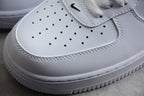 Nike Air Force One White / Black / Yellow