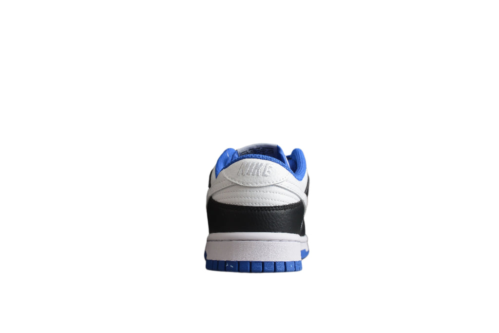 Nike Dunk Low  SB White / Black / Blue