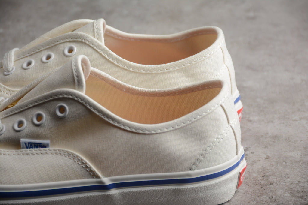 Vans Old Skool White / Blue