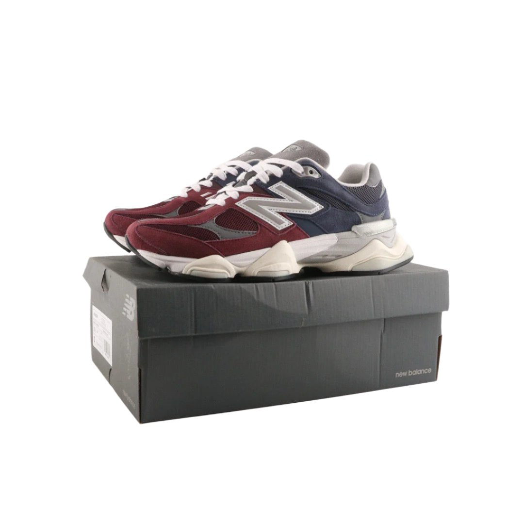 New Balance 9060 Violet Blue