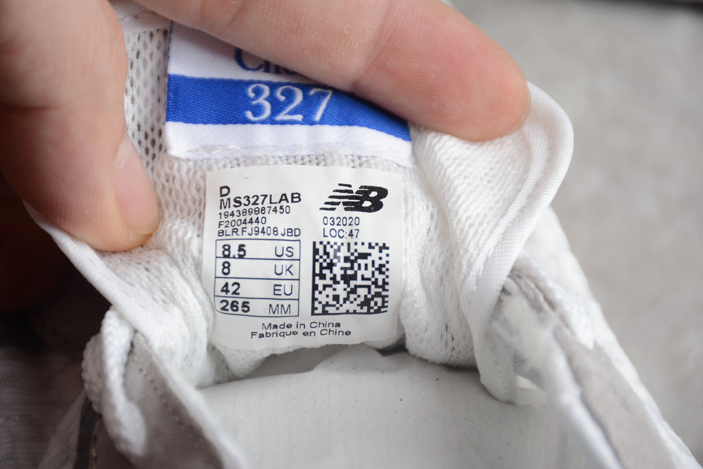 New Balance 327 Grey